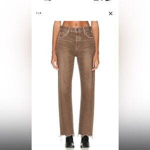 MOUSSY VINTAGE
Emery Wide Straight